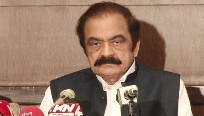 پوری قوم کا ہر فرد پیٹرول اور گیس کا استعمال آدھا کر دے، رانا ثناء اللہ