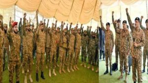 افغانستان سے سرگرم دہشت گردوں کو ملکی سلامتی کو نقصان پہنچانے کی اجازت نہیں دی جائے گی : فیلڈ مارشل سید عاصم منیر