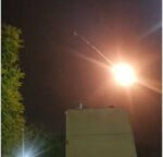 ایران نے نئے میزائل حملے شروع کردیئے، ویڈیو بھی سامنے آ گئی