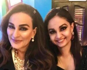 شیری رحمٰن کی بیٹی ماروی ملک انتقال کر گئیں