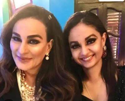 شیری رحمٰن کی بیٹی ماروی ملک انتقال کر گئیں