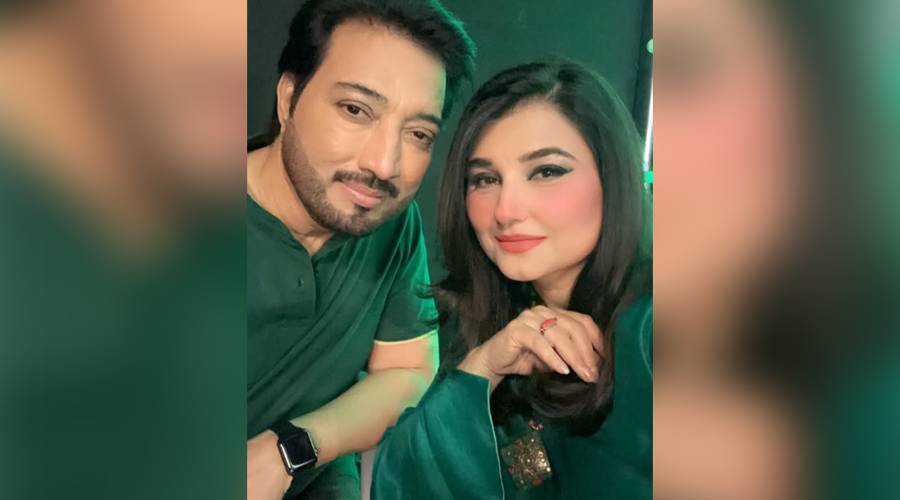 سعود نے مجھ سے مجھ سے جہیز نہیں لیا تھا اور گھر کے فرینچر کا انتظام بھی خود کیا ، ادا کارہ جویریہ سعود کا انکشاف