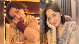 معروف اداکارہ ہانیہ عامر کی ہمشکل انفلوئنسر بشریٰ میمن کا منگنی ختم کرنے کا اعلان
