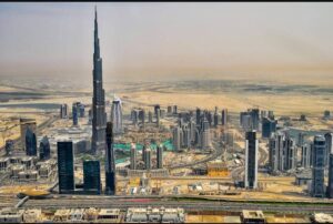 ایران جنگ، امارات کا پراپرٹی سیکٹر بری طرح متاثر