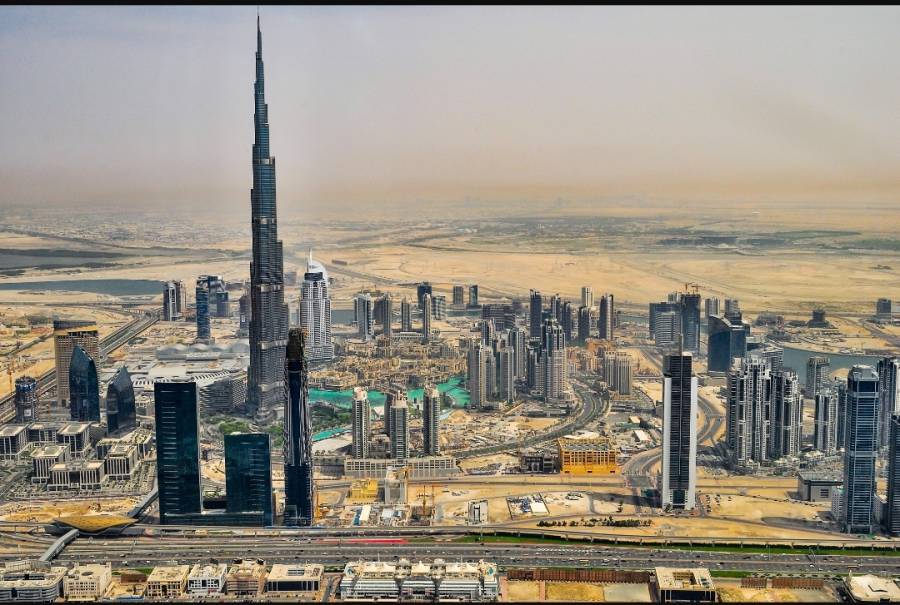 ایران جنگ، امارات کا پراپرٹی سیکٹر بری طرح متاثر