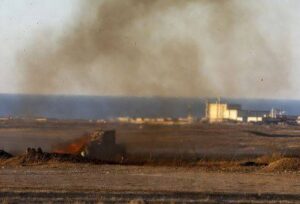 ایران کا کویت میں امریکی لڑاکا طیارہ مار گرانے کا دعویٰ