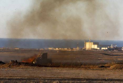 ایران کا کویت میں امریکی لڑاکا طیارہ مار گرانے کا دعویٰ