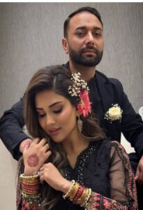 اداکارہ و میزبان فضا علی نے 41 برس کی عمر میں شادی کرلی