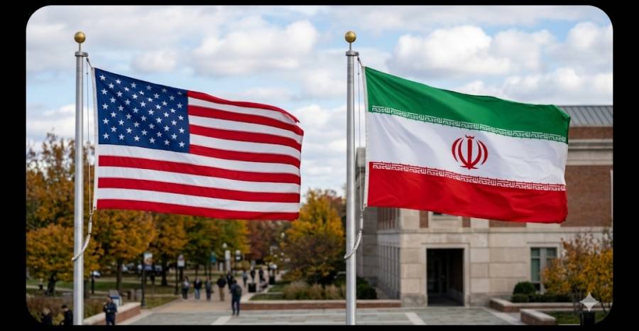 امریکہ سے کوئی مذاکرات نہیں ہو رہے، ایران