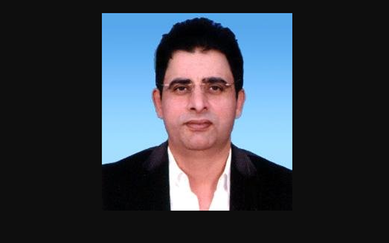 ارشاد بھٹی نے اپنی دوسری اہلیہ کے ساتھ محبت کی داستان شیئر کردی