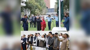 سفارت خانہ پاکستان ابو ظہبی میں پاکستان کا 86واں قومی دن جوش و جذبے سے منایا گیا