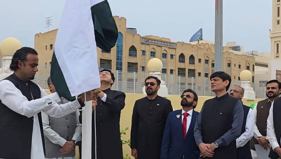 قونصلیٹ جنرل آف پاکستان دبئی میں یومِ پاکستان کے موقع پر تقریب کا انعقاد