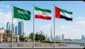 سعودی عرب اور امارات نے ایسے اقدامات اٹھائے ہیں جس سے وہ تنازع میں شامل ہوسکتے ہیں، وال سٹریٹ جرنل