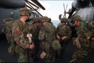 امریکہ کا مشرق وسطیٰ میں 3 سے 4 ہزار ایلیٹ فوجی بھیجنے کا فیصلہ