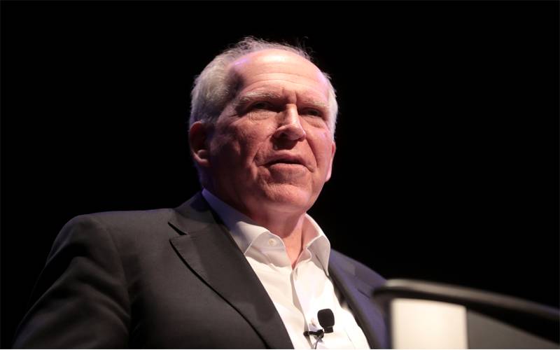 میں صدر ٹرمپ سے زیادہ ایران کی باتوں پر یقین کرتا ہوں، سابق سربراہ سی آئی اے