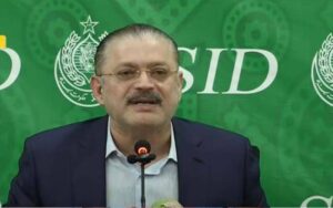 سندھ کابینہ کا 3 ماہ تنخواہ نہ لینے اور ورک فرام ہوم کا فیصلہ