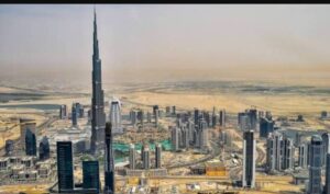 دبئی کی رئیل اسٹیٹ مارکیٹ کو شدید مالی دباؤ کا سامنا ہے، بلومبرگ