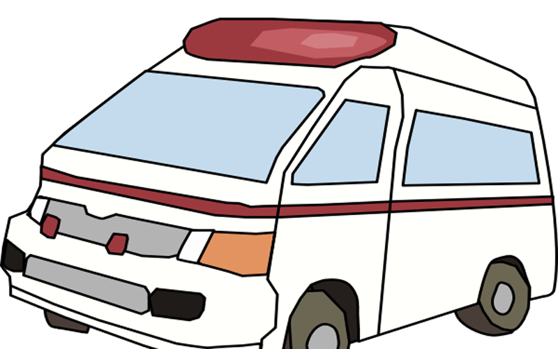 انتظامیہ سوتی رہی، ذہنی مریض لاہور کے مینٹل ہسپتال بلڈ بینک کی ایمبولینس لیکر شاہدرہ ہسپتال پہنچ گیا