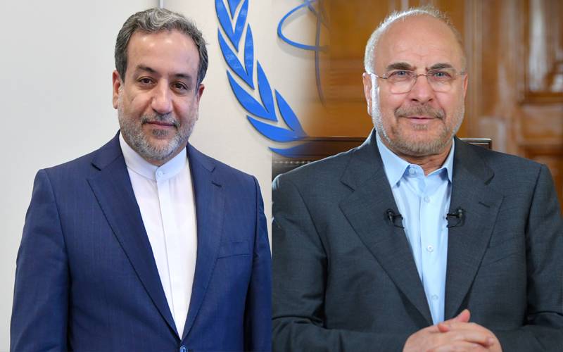 امن مذاکرات، امریکا و اسرائیل نے 2 ایرانی رہنماؤں کو اپنی ٹارگٹ لسٹ سے ہٹا دیا