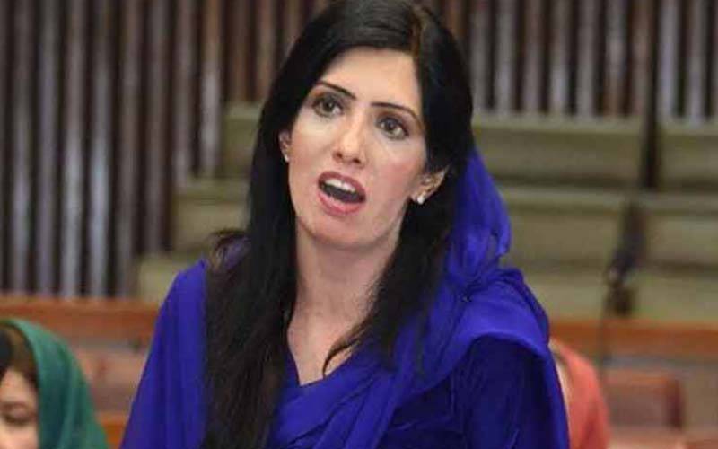 پی ٹی آئی رہنما عالیہ حمزہ لاہور سے گرفتار، نامعلوم مقام پر منتقل
