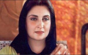 سمیرا ملک کی والدہ انتقال کر گئیں