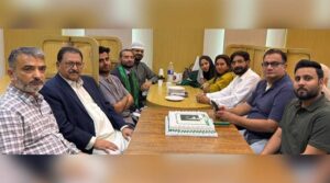 دبئی میں یوم پاکستان کی 86 ویں پروقار اور سادہ تقریب کا انعقاد