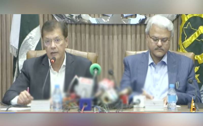 جی ایس پی پلس سٹیٹس برقرار رہنا چاہیے، اس پر سمجھوتا نہیں ہوسکتا: ایس ایم تنویر