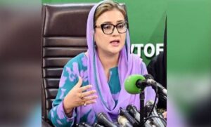 تھیٹر کو فحاشی سے پاک کر کے دوبارہ ’’فیملی تھیٹر‘‘ بنانے میں بڑی حد تک کامیابی حاصل کر لی ہے: عظمیٰ بخاری