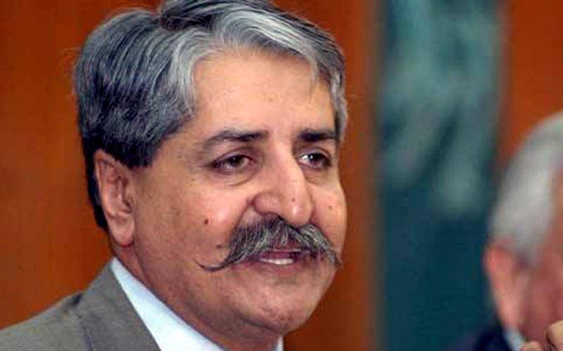 نوید قمر پارلیمنٹرینز فار گلوبل ایکشن کے بلا مقابلہ صدر منتخب ہوگئے