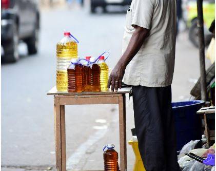 مٹی کا تیل مہنگا ہو گیا