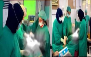 لیڈی ولنگڈن ہسپتال ویڈیو کیس، ایم ایس اور ہیڈ آف ڈیپارٹمنٹ بھی معطل