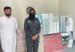 سرگودھا: ضلعی انتظامیہ کی بڑی کارروائی، غیر قانونی سگریٹس کا بھاری ذخیرہ برآمد