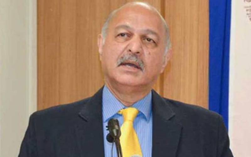 عرب ٹی وی کے پروگرام میں سینیٹر مشاہد حسین اور اسرائیلی قومی سلامتی کے سابق مشیر میں بحث ہو گئی