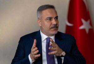 امریکہ اور اسرائیل کی جانب سے ایران کے خلاف جنگ کا آغاز غیر قانونی تھا، جنگ جاری رہی تو۔۔۔؟ ترک وزیر خارجہ کھل کر بول پڑے