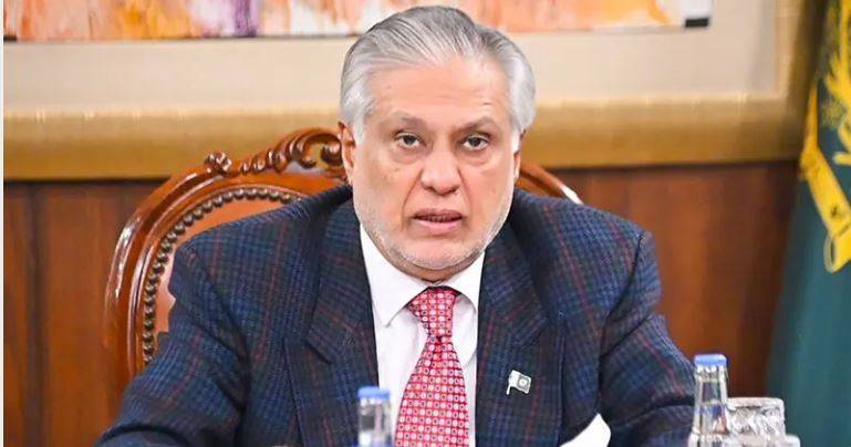 وزیر خارجہ اسحاق ڈار کی سپین کے نئے پہلے نائب صدر کارلوس کورپو کو مبارکباد