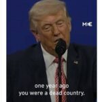 ٹرمپ کی جانب سے سعودی ولی عہد کے لیے نامناسب الفاظ کا استعمال۔۔۔ کیا کچھ کہہ ڈالا؟ جانیے (ویڈیو بھی سامنے آ گئی)