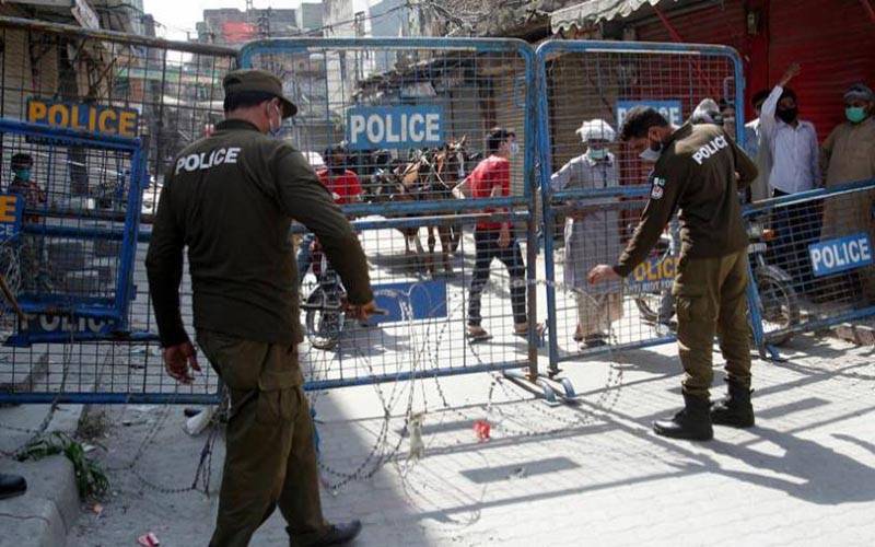 وفاقی حکومت کی ملک بھر میں ہفتہ وار 2 روز سمارٹ لاک ڈاؤن کی تجویز صوبوں کو ارسال