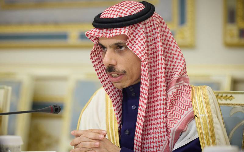 مشرق وسطیٰ کشیدگی: مصر اور ترکیہ کے بعد سعودی وزیر خارجہ بھی پاکستان پہنچ گئے۔