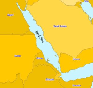 تجارتی جہاز یمن کے علاقائی پانیوں میں داخل ہونے سے گریز کریں، یورپی یونین