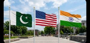پاکستان کے ساتھ تنازعے کی صورت میں آپ کا ساتھ نہیں دیں گے، اپنے قومی مفاد میں فیصلہ کریں گے، امریکہ نے بھارت کو پیغام دے دیا
