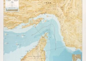 آبنائے ہرمز کے لیے ایک کنسورشیم کی تجویز ہے جس میں پاکستان کو بھی دعوت دی جاسکتی ہے، روئٹرز کا دعویٰ