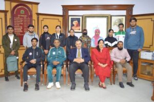 ہر بیٹی ہوگی بااعتماد: وزیراعلیٰ پنجاب کے ویژن کے تحت طالبات کے لیے سیلف ڈیفنس ورکشاپس