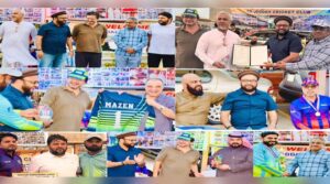 جدہ کرکٹ کلب کی 25 سالہ شاندار خدمات، سلور جوبلی پر اتحاد، بھائی چارہ اور کامیابیوں کی درخشاں مثال کا مظاہرہ