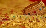 سونے کی قیمت نے پھر اڑان بھر لی