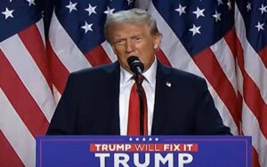 ڈونلڈ ٹرمپ نے آبنائے ہرمز کی صورتحال کے باعث جیٹ فیول حاصل کرنے میں مشکلات کا سامنا کرنے والے ممالک کے لیے پیغام جاری کر دیا