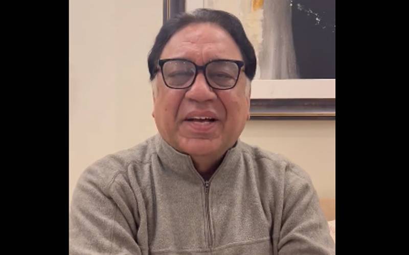 معروف کامیڈین سہیل احمد نے سوشل میڈیا پر وائرل ہونے والے اپنے بیان کی وضاحت کردی