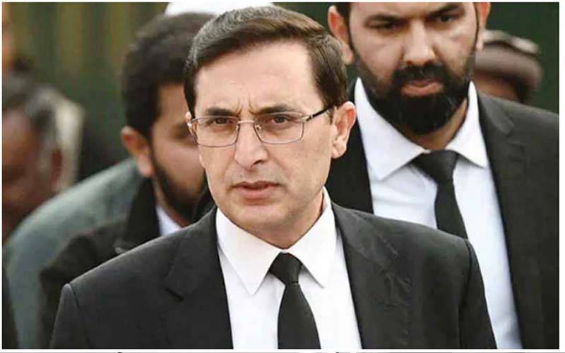 ہمارے لیے سب سے پہلے پاکستان ہے، اگر عمران خان کے بیٹے ملک کے خلاف بات کریں گے تو ہم سپورٹ نہیں کریں گے، بیرسٹر گوہر