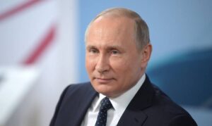 کشیدگی کم کی جائے اور سفارتی کوششوں کو تیز کیا جائے، پیوٹن