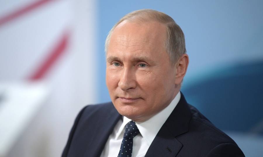 کشیدگی کم کی جائے اور سفارتی کوششوں کو تیز کیا جائے، پیوٹن