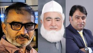 پیر محمد امین الحسنات شاہ کی اہلیہ کے انتقال پر اظہار افسوس و تعزیت